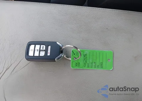 2018 Honda Accord Lx z USA, uszkodzony, nr VIN 1HGCV1F18JA092749